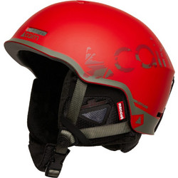 Cairn Centaure Rescue Κράνος Σκι & Snowboard Κόκκινο