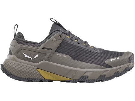 Salewa Pedroc 2 PTX Ανδρικά Ορειβατικά Παπούτσια Αδιάβροχα Γκρι 61465-0994