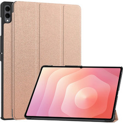 Techsuit FoldPro Rose Pink (Samsung Galaxy Tab S11 Ultra)