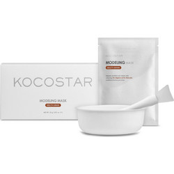 Kocostar Modeling Multi Grain Κρεμώδης Μάσκα Προσώπου για Ενυδάτωση & Καταπράυνση 5τμχ