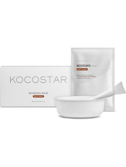 Kocostar Modeling Multi Grain Κρεμώδης Μάσκα Προσώπου για Ενυδάτωση & Καταπράυνση 5τμχ