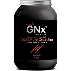 GNx Nutrition 100% Pure Creatine 300gr