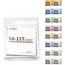 Godox Color gels Kit SA-11T for S30