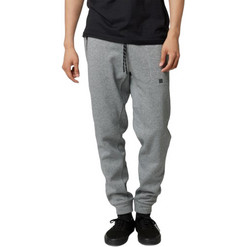 Fox Racing Ανδρικό Παντελόνι Φόρμας Fleece με Λάστιχο Ανθρακί 30205-185