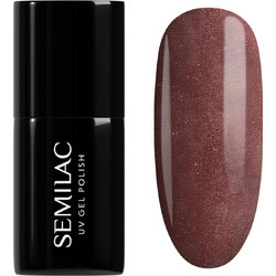 Semilac 940 Taupe Gloss Ημιμόνιμο Βερνίκι Νυχιών 7ml