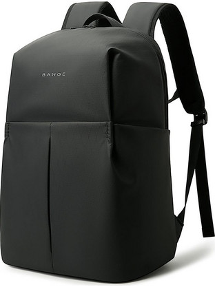 Bange 3078 Αδιάβροχο Backpack Laptop 15.6" Black