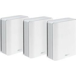 Asus ZenWiFi BT8 Mesh Access Point WiFi 7 Tri Band (2.4 & 5GHz & 6GHz) 3-Pack
