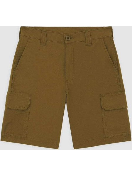 Dickies Παιδική Βερμούδα Cargo Καφέ DK0A862Z-DKO