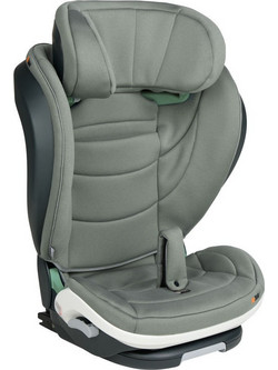 Besafe Flex Fix 2 Κάθισμα Αυτοκινήτου i-Size 9-36kg ISOfix Meadow Green Soft Breeze