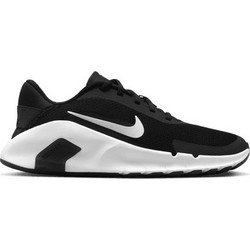 Nike Flex Trainer 8 Print Γυναικεία Αθλητικά Παπούτσια Μαύρα HV9981-003