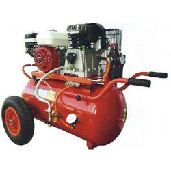 090/891 Κομπρεσέρ Αέρος Βενζίνης 50lt 6.5hp