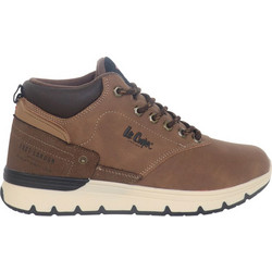 Lee Cooper Ανδρικά Chelsea Μποτάκια Καφέ LCM522808-3870