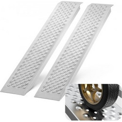 Vevor Ράμπα Αναπηρικού Αμαξιδίου 120x21.5x4.2cm LJSL472X85INA1TAOV0