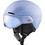 Alpina ORO Visor QV Κράνος Σκι & Snowboard Λιλά