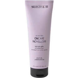 Selective ONCare NOYellow Conditioner για Επανόρθωση 250ml