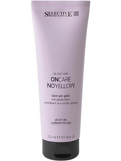Selective ONCare NOYellow Conditioner για Επανόρθωση 250ml