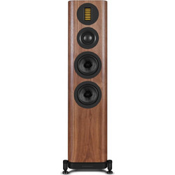 Wharfedale EVO 5.3 Ηχείο Hi-Fi Δαπέδου 150W 3 Δρόμων Walnut