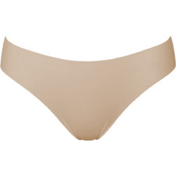 Hanro Γυναικείο Slip Χωρίς Ραφές Μπεζ 071958-274