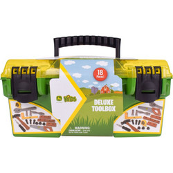 John Deere Deluxe Tool Box Εργαλειοθήκη 942-320974