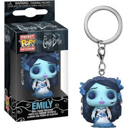 Funko Pocket Pop! Keychain The Corpse Bride Emily