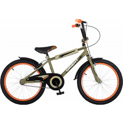 Orient Bikes Tiger 2025 Παιδικό Ποδήλατο Πόλης 20" Χακί
