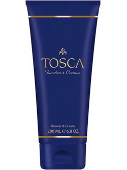 Tosca Κρεμώδες Αφρόλουτρο 200ml