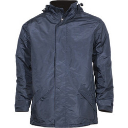 Fageo Ανδρικό Μπουφάν Χειμωνιάτικο Softshell Αδιάβροχο Navy Μπλε FAG070-BLU