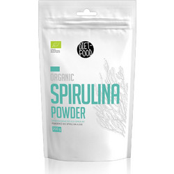 Diet Food Spirlulina Powder 200gr