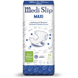 Mediform Maxi Medium Πάνες Ακράτειας 6 Σταγόνες 28τμχ