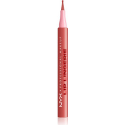 Nyx Lip Lingerie 09 Send Nudes Μηχανικό Αδιάβροχo Lip Liner