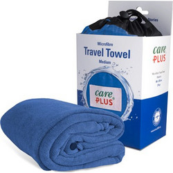 Care Plus CP-34601 Πετσέτα Microfiber Μπλε 60x120cm