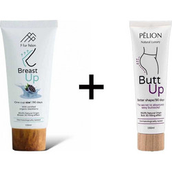 Pelion Centaurus Butt Up 150ml + Breast Up 100ml