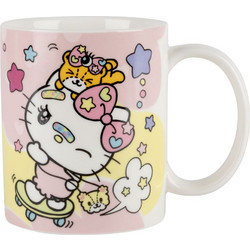 Konix Sanrio Hello Kitty Skate Mug