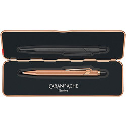 Caran d'Ache Στυλό Διαρκείας Μαύρο 233.349444