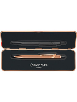 Caran d'Ache Στυλό Διαρκείας Μαύρο 233.349444