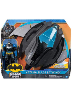 Spin Master Batman Ninja Strike Katana Blade Batwing Φιγούρα Δράσης για 3+ Ετών 15cm
