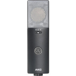 AKG C114 Πυκνωτικό Μικρόφωνo XLR
