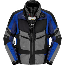 Spidi 4 Season Evo Blue