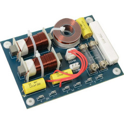QTX X48R3KH Crossover Ηχείου 8Ω 200W