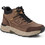 Camel Active Ανδρικά Μποτάκια Δερμάτινα Καφέ 54CCA15-204410