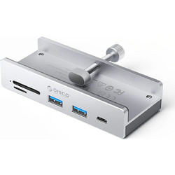 Orico MH5PC USB Hub 3.1 USB-C με 5 Θύρες USB-A / USB-C / Card Reader