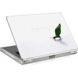 Speedlink Working Ant Αυτοκόλλητο για Laptop 15"