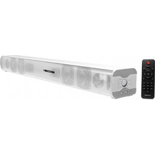 SonicGear SB-HD7000 Soundbar 140W με Τηλεχειριστήριο White