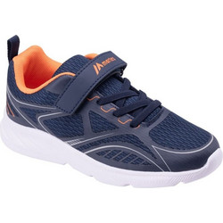 Martes Runie Παιδικά Sneakers Navy Μπλε Πορτοκαλί 92800654342