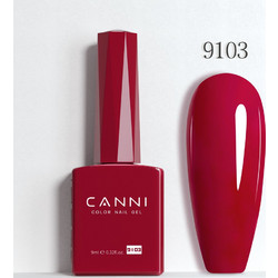Canni Hema Free 9103 Ημιμόνιμο Βερνίκι Νυχιών 9ml