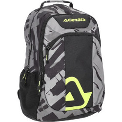 Acerbis B-logo Σακίδιο Πλάτης Black Fluo 24956.319