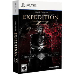 Clair Obscur Expedition 33 Mirror Edition PS5