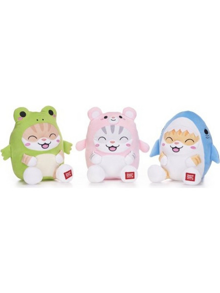 Magic Toys Kawaii Kuties in Costume Διάφορα Σχέδια 25cm