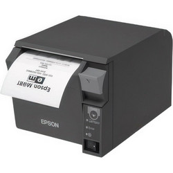 Epson TM-T70II Θερμικός Εκτυπωτής Ετικετών Μονόχρωμος 180dpi Serial / USB