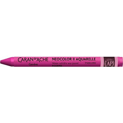 Caran d'Ache Neocolor II Κηρομπογιά Φούξια